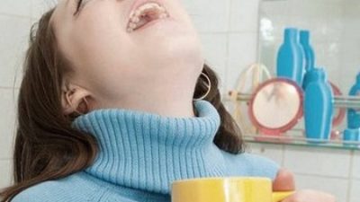 Полоскание: рецепты традиционной и народной медицины при лечении ларингита