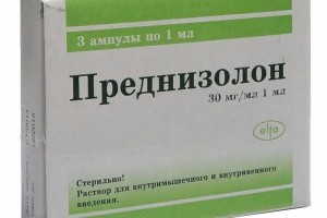 Лечение оарингита у детей Преднизолоном