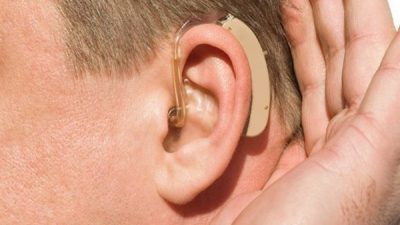 Пропал слух после отита: как восстановить?